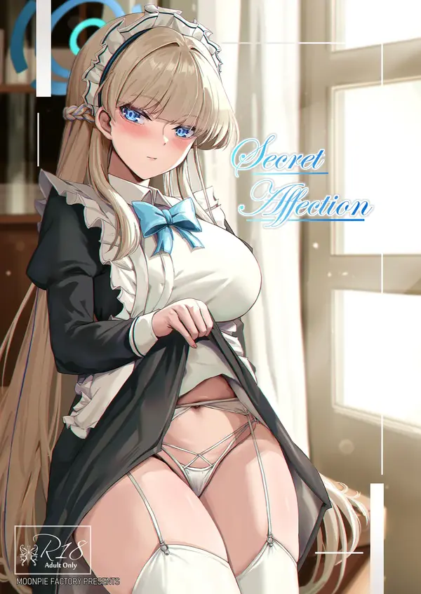 Secret Affection (Uncensored)