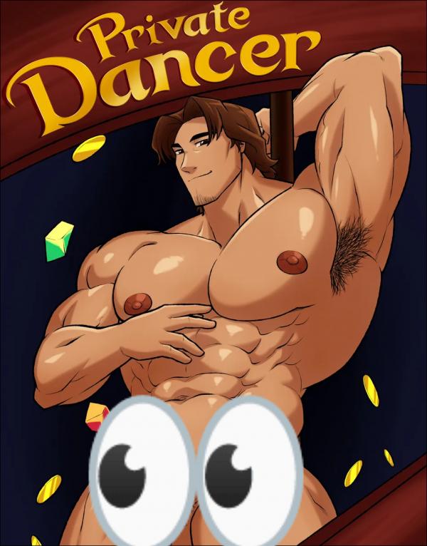 Private Dancer [UNCENSORED]